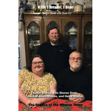 While I Breathe, I Hope: A Family's Battle with Covid-19: the Stories of Miracle Three - Paperback