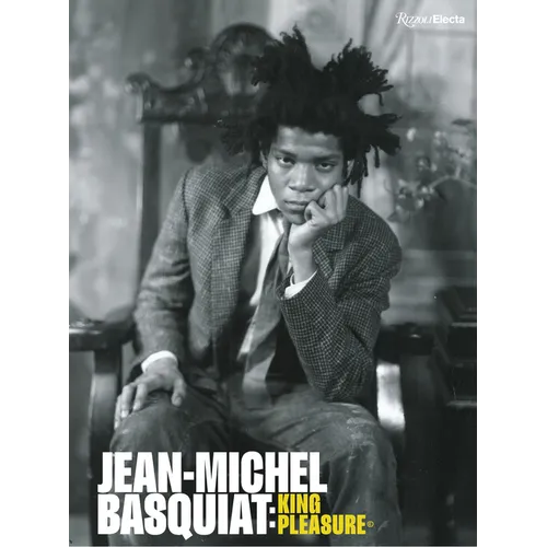 Jean-Michel Basquiat: King Pleasure(c)