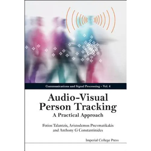 Audio Visual Person Tracking ... (V4)