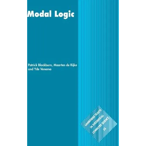 Modal Logic