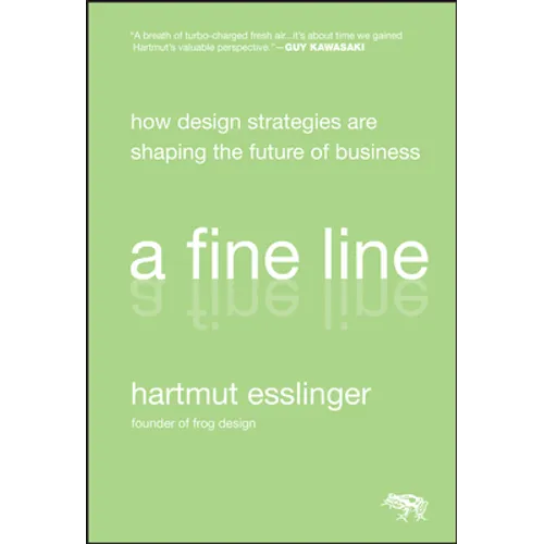 A Fine Line: How Design Strategies Are Shaping the Future of Business