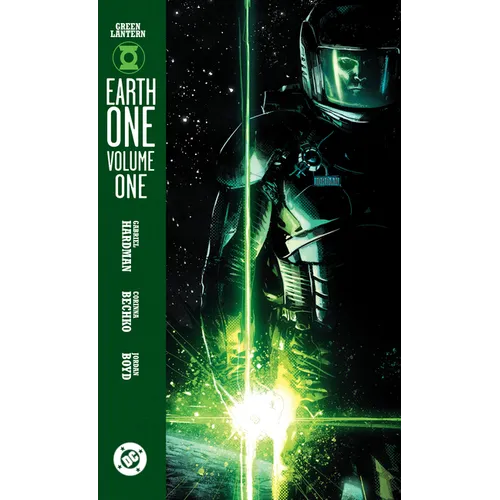 Green Lantern: Earth One Vol. 1