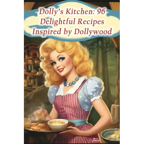 Dolly's Kitchen: 96 Delightful Recipes Inspired by Dollywood