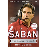 Saban: The Making of a Coach - Paperback