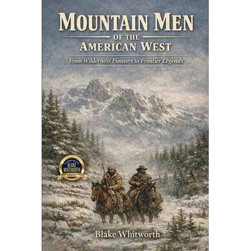 Mountain Men of the American West: From Wilderness Pioneers to Frontier Legends