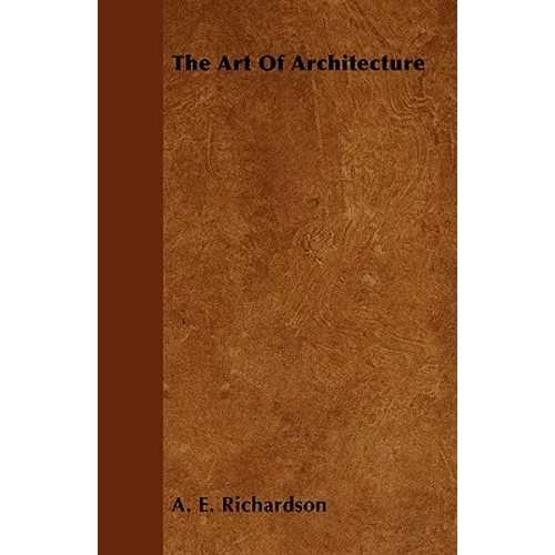 The Art Of Architecture
