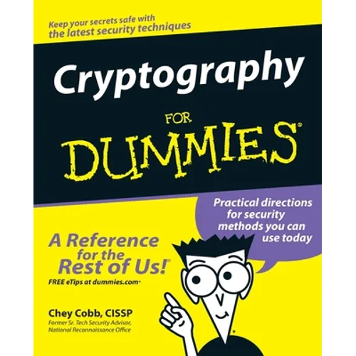 Cryptography for Dummies