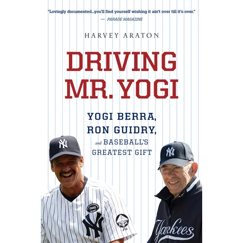 Driving Mr. Yogi