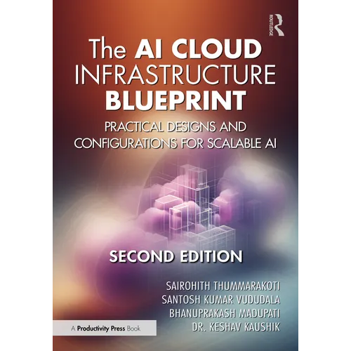 The AI Cloud Infrastructure Blueprint: Practical Designs and Configurations for Scalable AI