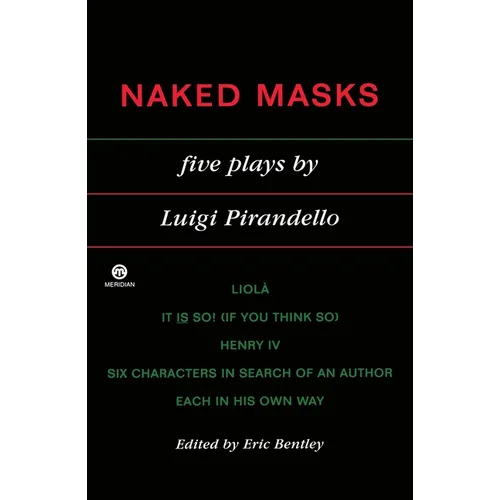 Naked Masks: Five Plays