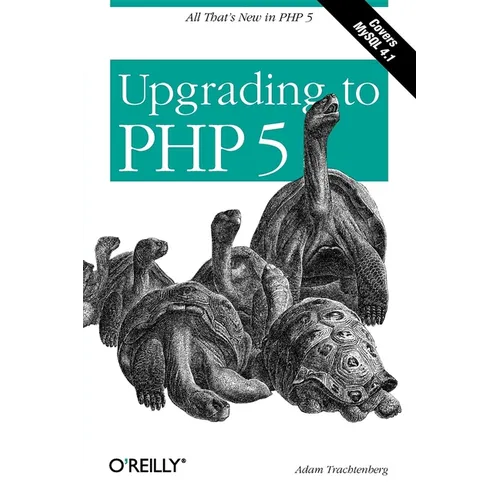 Upgrading to PHP 5
