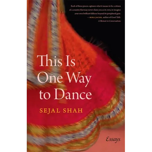 This Is One Way to Dance: Essays