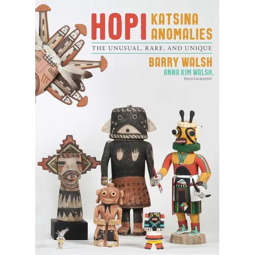 Hopi Katsina Anomalies