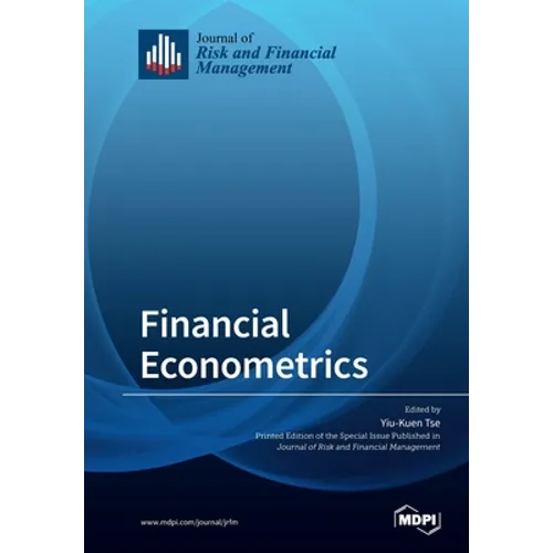 Financial Econometrics