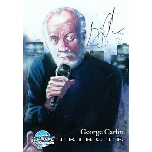 Tribute: George Carlin