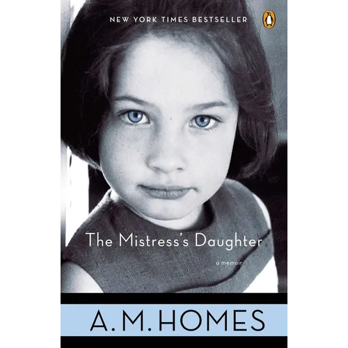 The Mistress's Daughter: A Memoir