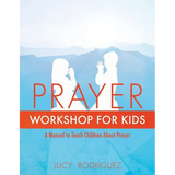 Prayer Workshop for Kids