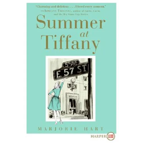 Summer at Tiffany LP