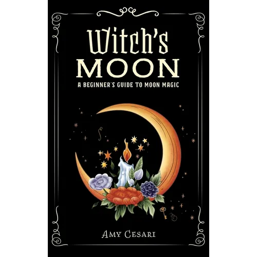 Witch's Moon: A Beginner's Guide to Moon Magic