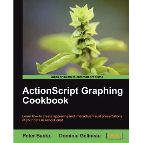 ActionScript Graphing Cookbook