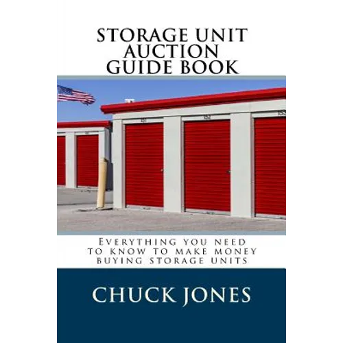 The Storage Auction Guide