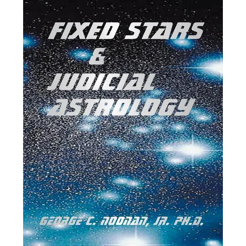 Fixed Stars and Judicial Astrology