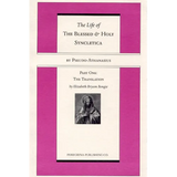 The Life and Regimen of the Blessed and Holy Syncletica, Part One - Paperback