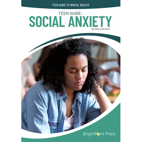 Teen Guide: Social Anxiety