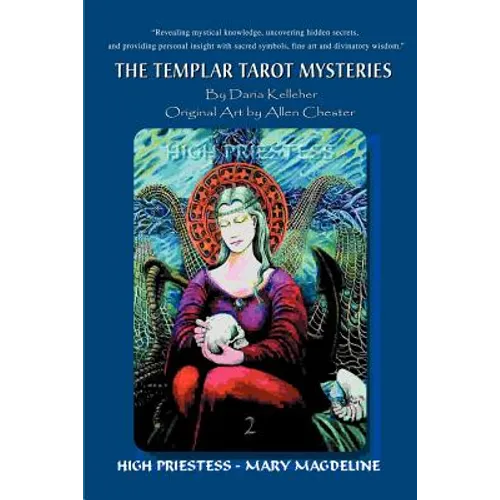 The Templar Tarot Mysteries