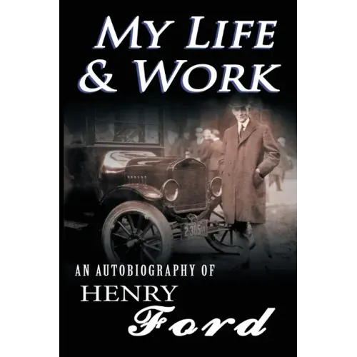 My Life and Work