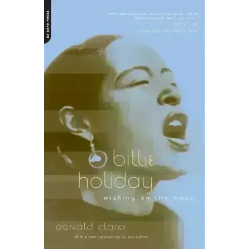 Billie Holiday: Wishing on the Moon