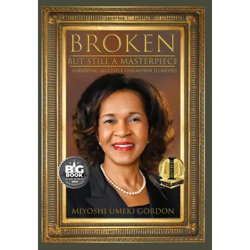 Broken But Still A Masterpiece: Surviving Multiple Unknown Illnesses