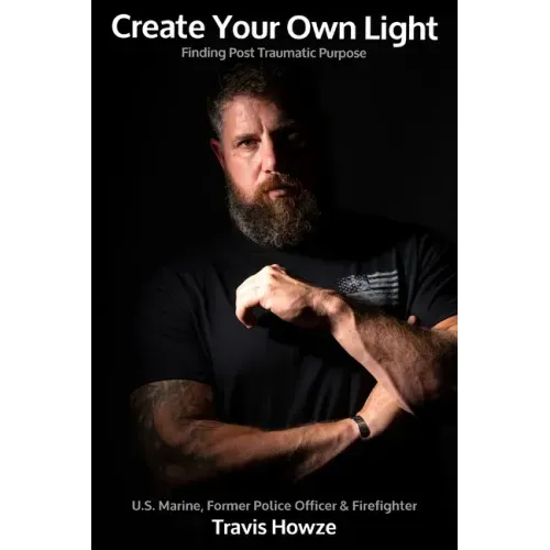 Create Your Own Light: Finding Post Traumatic Purpose