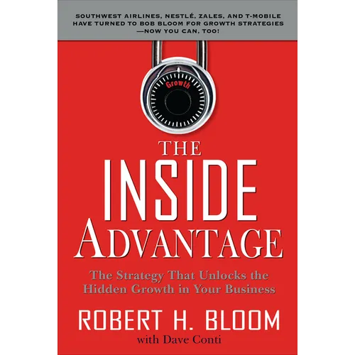 The Inside Advantage (Pb)