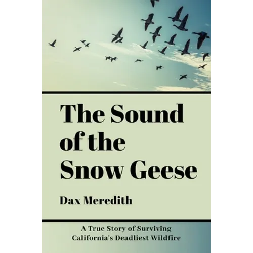 The Sound of the Snow Geese