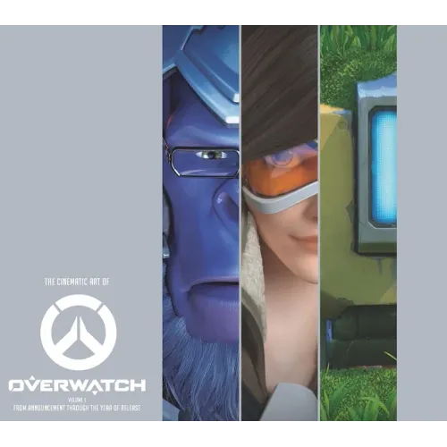 The Cinematic Art of Overwatch