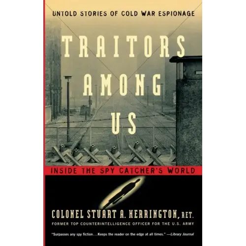 Traitors Among Us