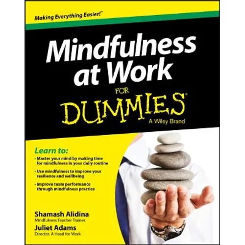 Mindfulness at Work For Dummies