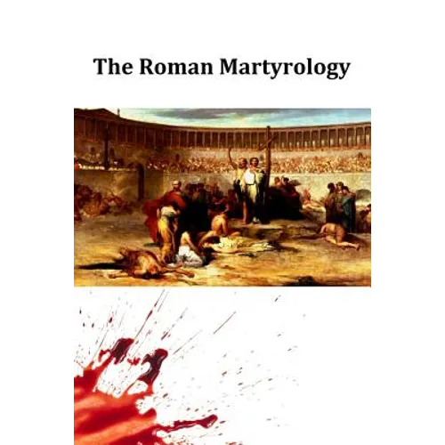 The Roman Martyrology