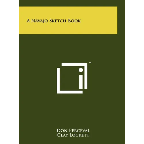 A Navajo Sketch Book