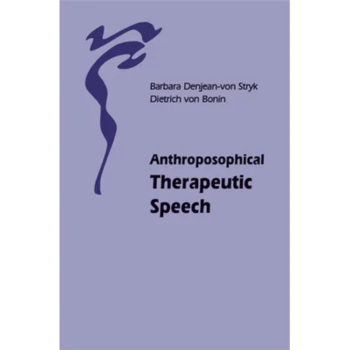 Anthroposophical Therapeutic Speech