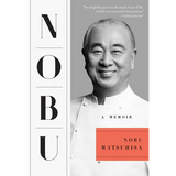 Nobu: A Memoir - Paperback