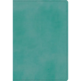 ESV Student Study Bible (Trutone, Turquoise)