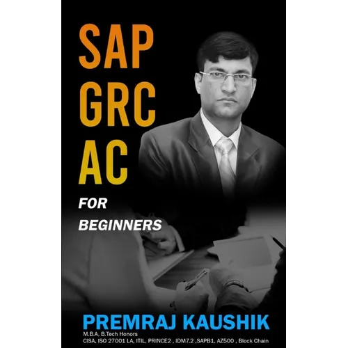 SAP GRC AC For Beginners