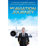 My Aviation Journey: From a Childhood Dream to an Airline Captain