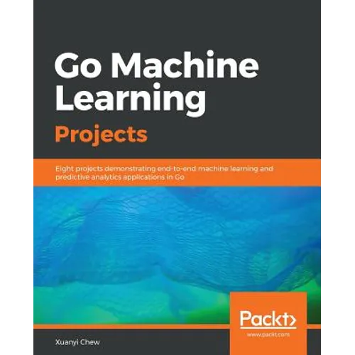 Go Machine Learning Projects