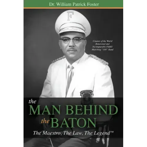 The Man Behind the Baton: The Maestro, the Law, the Legend(tm)