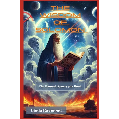 The Wisdom of Solomon: The Banned Apocrypha Book