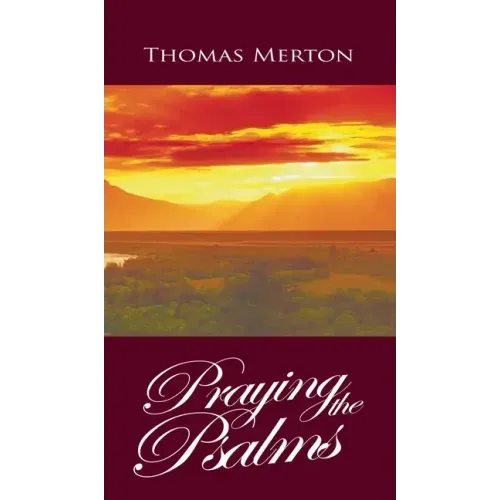 Praying the Psalms