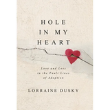 Hole in My Heart: Love and Loss in the Fault Lines of Adoption - Hardcover
